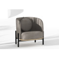 Кресло Royal Sun Серое2